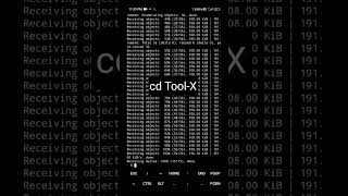 Install toolX in termux coding hacktermux trending termux python termuxtool toolx [upl. by Kelwin]