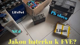 Baterie k solární elektrárně [upl. by Forlini566]