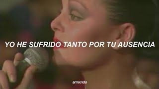 Rocío Dúrcal — Amor Eterno Letra [upl. by Dambro202]