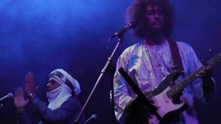 Tinariwen Live au Zold Pardon Amassakoul 1013 [upl. by Aicats]