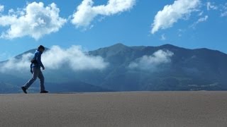 Great Sand Dunes National Park [upl. by Leoine]