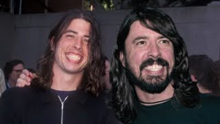 The Drummer From Nirvana Meets Dave Grohl [upl. by Carpio385]