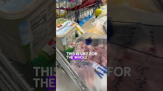 foodstamps onabudget sales food subscribe for me bellavlogs samsclub part2 shortsvideo [upl. by Malloch361]