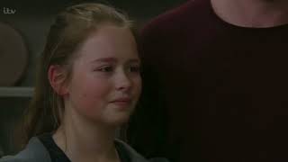 Liv Flaherty 19th April 2016 Part 2  liv moves in with aaron permanently [upl. by Boar]