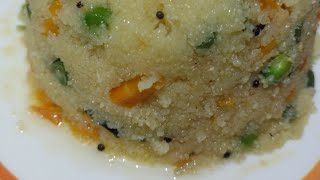 ತಿಂದರೆ ಉಪ್ಪಿಟ್ಟು ಇಂಗೆ ಇರ್ಬೇಕು ಅಂತೀರಾ  Uppittu Recipe in Kannada  Vegetable Upma Recipe [upl. by Korney293]