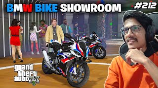 BMW BIKE SHOWROOM  Youngsters Real Life Mods  212  THE COSMIC BOY [upl. by Luigi88]