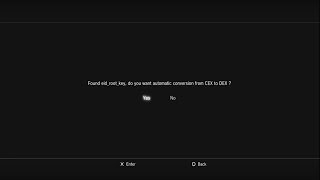 Cara convert PS3 CEX menjadi DEX [upl. by Lahcim]