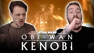 ObiWan Kenobi  Part 3  Reaction [upl. by Airahcaz161]