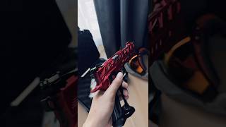 HICAPA 51 Full Custom 🔥 airsoft hicapacustom airsoftipsc bbgun airsoftgbb [upl. by Ngo]