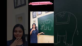 Elephant 🐘 rap music love song art drawing maths education science hiphop [upl. by Jobina]