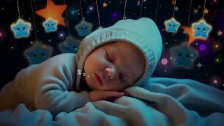 Calming Lullaby for Baby Sleep 🎶 Sleep Instantly Within 3 Minutes with Mozart amp Brahms [upl. by Eiroc828]