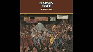 Marvin Gaye  I Want You [upl. by Soiritos652]