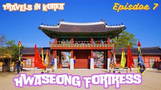 Exploring Hwaseong Fortress A Marvel of Korean History Travels in Korea Episode 07 [upl. by Carleen138]