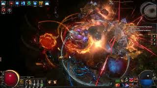 PoE 325 T17 Fortress Volatile dead Hierophant build [upl. by Ramsey]