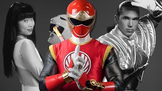 33 Actores de Power Rangers Fallecidos  Armando R [upl. by Bryn]