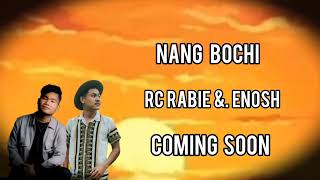 RC rabie enosh new garo song coming soon [upl. by Erialb898]