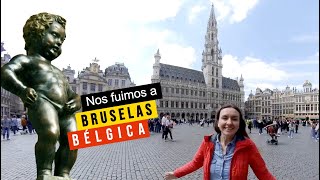 Bruselas BÉLGICA 🇧🇪  Qué hacer  Historias que no conocías 12 [upl. by Niltiak]