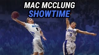 Mac McClung DROPS 35 After Coach Gets EJECTED Throws Down RIDICULOUS DUNKS [upl. by Harri314]