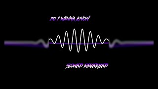 Arctic Monkeys  Do I Wanna Know Slowed and Reverbed [upl. by Fronnia]