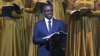 Abijuru baririmba  Chorale de Kigali  Christmas Carols Concert 2023 [upl. by Bernhard]