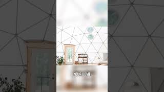 Eco Living Redefined Experience the Brilliance of Geodesic Dome Homes [upl. by Jo-Ann]