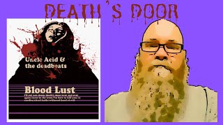 Uncle Acid amp The Dead Beats  Deaths Door 2011 reaction commentary [upl. by Ellitnahc]