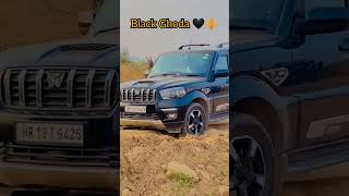 Mahindra Scorpio Classic S11 💞viralvideo shortvideo mahindra scorpio [upl. by Henriette]