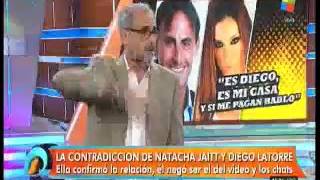 Jorge Rial destrozó a Diego Latorre por su traición a Yanina Latorre [upl. by Elda710]