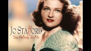 Jo Stafford  No Other Love [upl. by Akehsay]