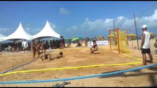 IX Campeonato Brasileiro de Handebol de Areia [upl. by Liman]