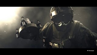 Rainbow Six Siege  Fuze  Operator Video English [upl. by Yalcrab35]