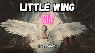 Sia  Little Wing TraduçãoLegendado [upl. by Greyso]