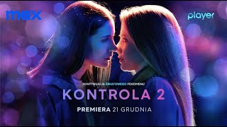 KONTROLA 2  TRAILER  MAX  Playerpl 2021 [upl. by Ainoloppa]