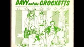 Davy amp The Crocketts  Turn Your Back 1979 [upl. by Zwart67]