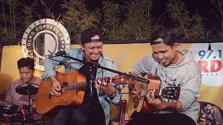 ASBAK BAND  SUNGGUH AKU RINDU  LIVE SESSIONS [upl. by Halladba]