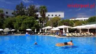 Hotel Saray Regency Resort amp Spa Side Turcja  Turkey  mixtravelpl [upl. by Lainad]