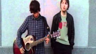 Bristol  Strawberry Fields Forever The Beatles Cover [upl. by Dorella866]