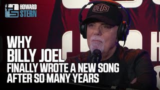 Billy Joel Picks the Rock Stars He’d Put in His Supergroup [upl. by Hubey252]