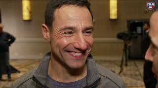 Chris Antonetti on Sustained Success for Guardians [upl. by Oinegue]