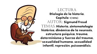 3121  La etiología de la histeria Capítulo 1 [upl. by Natelson]