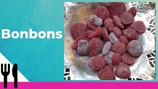 Bonbons selber machen  Xylit Bonbons  Gesunde Zuckeralternative  einfach fruchtig amp lecker [upl. by Anelam954]