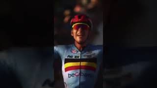 Remco😭😭cycling remcoevenepoel goat [upl. by Carrelli219]