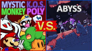 COMP RIVALS AETHER NINTENDO POWER SUPREMACY [upl. by Garlanda9]