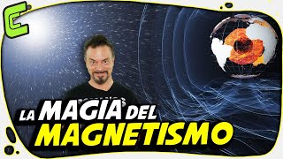 🧲 ¿Qué es el Magnetismo ¿Cómo se descubrió [upl. by Aix]