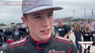 Jake Finch To Run 2024 ARCA Daytona Race For Venturini Motorsports [upl. by Ullyot]