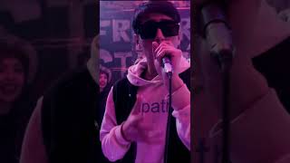 Ciskkoo  Lento Live perfomance fyp shorts argentina [upl. by Ime]