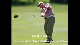 Scott Parel PGA Tour Radio TPP [upl. by Eirelam]