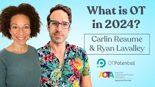 What is OT in 2024 OT CEU Course with Carlin Reaume amp Ryan Lavalley [upl. by Elfstan]