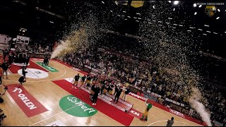 JESTEŚMY MISTRZAMI POLSKI 2024  Trefl Sopot [upl. by Mirisola]