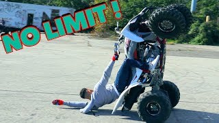 PUSHING THIS 2018 YZF450R TO THE LIMIT   BRAAP VLOGS [upl. by Eldredge]